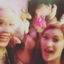 Rosemary Spellman's Instagram, Twitter & Facebook