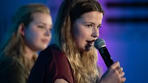 Climate activist #fridaysforfuture • student • author • born 364 ppm, based in berlin. Fridays For Future Reinheit Predigen Co2 Intensiv Leben Cicero Online