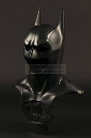 See more ideas about val kilmer, batman, batman movie. The Prop Gallery Batman Val Kilmer Cowl