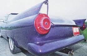 Image result for Regal Purple 1956 Wayne Works