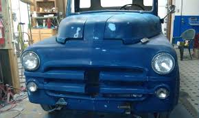 Image result for Dominion Blue 1951 Dodge