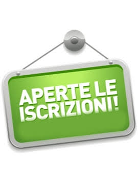 Scarica e compila il modulo di Iscrizione 
