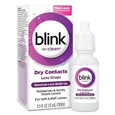 This is the easiest view to use to scan your contacts list and see the duplicates. Blink N Clean Lens Drops Blink
