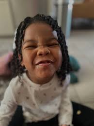 Happy Birthday my love. To say that I'm blessed would be an understatement.  God has been better to me than I could ever deserve. To be the father of a  beautiful baby