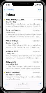 Filing a payment trace to find missing stimulus if you may have lost or thrown away a paper check, read the mail fraud section below. Search For And View Email On Your Iphone Ipad Or Ipod Touch Apple Support