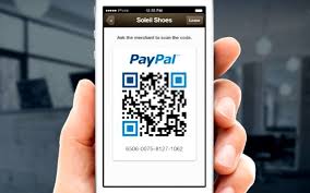 New Paypal App Allows Users To Pay With Qr Codes Coding Qr Code Mobile Payments