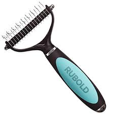 Fortunately there are several deshedding tools that we really like for an undercoat rake can be used to remove mats from the fur, as well as to get rid of loose hair. 5 Best Dog Dematting Tool Choices In 2020 Easy Way To Rid Of Tangles