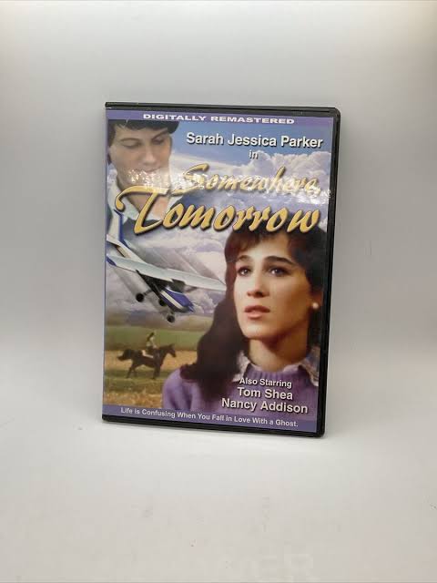 Somewhere Tomorrow - Sarah Jessica Parker - Slim Case DVD 872322001962| eBay