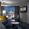 They are big suites with plenty of room but they can come with a pretty high price tag, especially on weekends. 1
