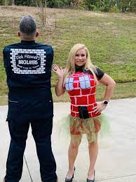 Brick House Brick Layer Costume Brick House Fashion Tops