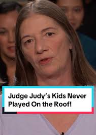 Judge Judy's Kids Never Played