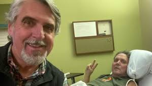 Fundraiser by Neil McKeever : Marty's Recovery