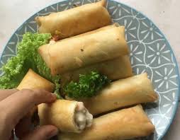 Popia ddme special dari segi kualiti bahan dan. Resipi Popia Carbonara Simple Dan Confirm Sedap