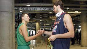 Pau gasol docuseries lands at amazon prime video in spain. Liga Endesa Official Pau Gasol Joins Barcelona Until The End Of The Season Marca