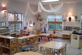 Our Classrooms Preschool Of The Arts Reggio Emilia Classroom Reggio Inspired Classrooms Reggio Classroom