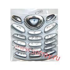 Кнопки Samsung C200/C208 - 180