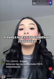 Porque Ya No Sale Daniela Antury