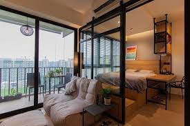 Condo Interior Design 1 Bedroom Decoomo In 2021 Condo Interior Design Condo Interior Design Small Condo Interior