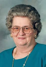 Virginia Shields obituary: Virginia Shields's Obituary, Herington