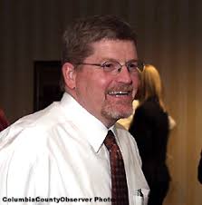 Columbia County Economic Development: Will a million dollars worth of  smiles make this marriage work?