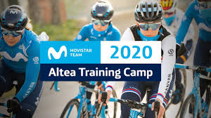 @knwu commitments and an altitude camp in italy next. Training Camp Femenino Altea 2020 Movistar Team Youtube