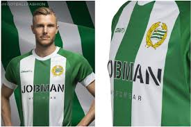 All information about hammarby (allsvenskan) current squad with market values transfers rumours player stats fixtures news. Hammarby If 2020 Craft Home Kit Football Fashion