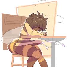 mazus (tinysmallman), tinysmallman, 1boy, animal humanoid, anthro - R34  Vault