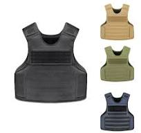 protection bulletproof vest