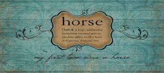 Horse Definition 18x8 Art Print By Shawnda Craig On Etsy 563 38 Art Art Prints Print