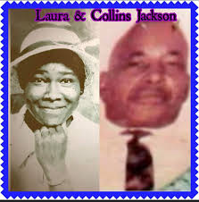 Uncle Leonard and Aunt Evelyn Ross with all their boys.