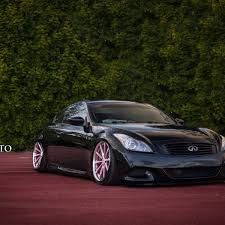 Also available on g37 coupe is infiniti's intelligent cruise control (icc) with preview braking, which provides a precise following distance from the vehicle ahead. Custom Infiniti G37 Images Mods Photos Upgrades Carid Com Gallery