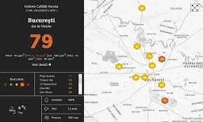 Implicit, poluarea aerului presupune poluarea atmosferei si astfel orice gaz sau substanta care patrund in atmosfera pot crea dezechilibre nedorite pe termen mediu si lung. Calitatea Aerului In BucureÈti DisponibilÄ In Timp Real Pe O HartÄ Online Europa Fm