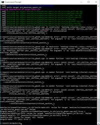 Cant Build Opencv 3 2 0 Mingw32 Stack Overflow