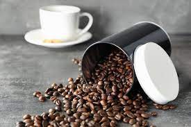 A great solution to it would be having 2 storage jars: Top Tips For Coffee Storage