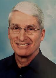 Roger McCrum Obituary