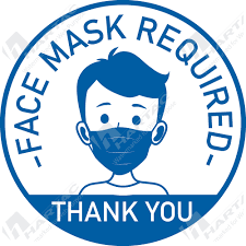 5,000 brands of furniture, lighting, cookware, and more. Hs11728 1 Coronavirus Covid 19 Health Warning Face Mask Required Thank You Design 1 Self Adhesive 200mm Diameter Hartac Australia