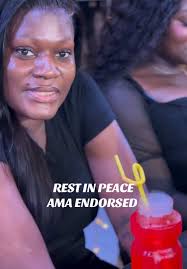 Ama Endorsed Carpenter Died