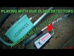 Within 7 working days(depends on your quantity). Metal Detecting With Some Old Relics Compass Judge 2 And Tesoro Bandido Youtube