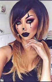 43 Pretty Halloween Makeup Ideas For 2020 Stayglam Halloween Makeup Pretty Halloween Makeup Clown Halloween Makeup Looks