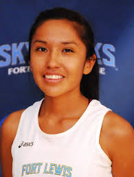 2014 Women's Cross Country Roster