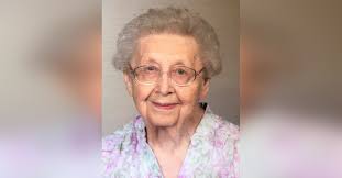 Obituary information for Maybelle Schlomann