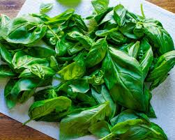 Pesto with Pine Nuts - Garlic & Zest