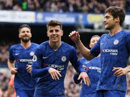 Memphis depay (born 13 february 1994) is a dutch footballer who plays as a centre forward for french club olympique lyonnais, and the netherlands national team. The Story Behind Chelsea Wonderkid Mason Mount S Unique Goal Celebration Vs Everton Football London