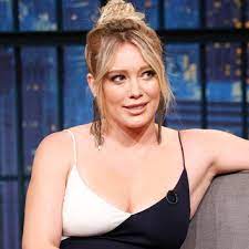 Whoever dreamed this one up and put this garbage into the universe should take a break from their damn phone. Hilary Duff News Tips Guides Glamour
