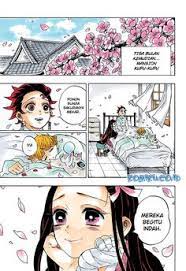 İşte karşınızda en komik 20 anime! 52 Ide Manga Kimetsu No Yaiba Komik Manga Manga Haikyuu