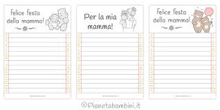 Omaggiomania ha pensato per te un elenco any cookies that may not be particularly necessary for the website to function and is used specifically to collect user personal data via analytics, ads, other. Festa Della Mamma Pianetabambini It