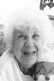 Virginia Albert Obituary (1925