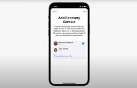 Here are the top 5 android contacts recovery desktop apps that can recover contacts on. A New Feature In Ios 15 Allows Iphone Users To Reset Apple Id Password Algulf