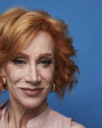 Kathy Griffin shares video update