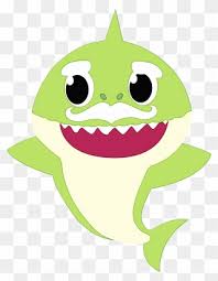 Decide on what size cake you will be having and download the appropriate size baby shark cake topper. Baby Shark Imagenes Png Baby Sharks Mega Idea Baby Shark Png Clipart 5310061 Pinclipart